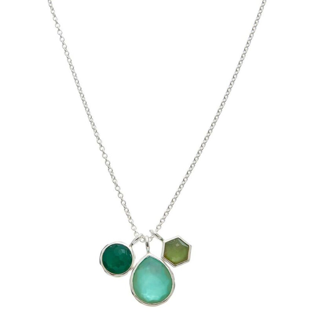 Ippolita Wonderland Silver Necklace